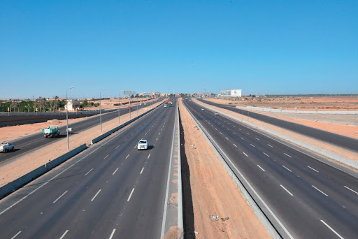 Desert Roads